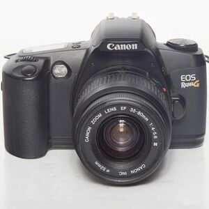 Canon EOS Rebel G Camera Kit With 35-80mm Lens